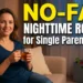 No-Fail Nighttime Routine for Single Parents 2026