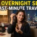 Best Overnight Serum for Last Minute Travelers 2026